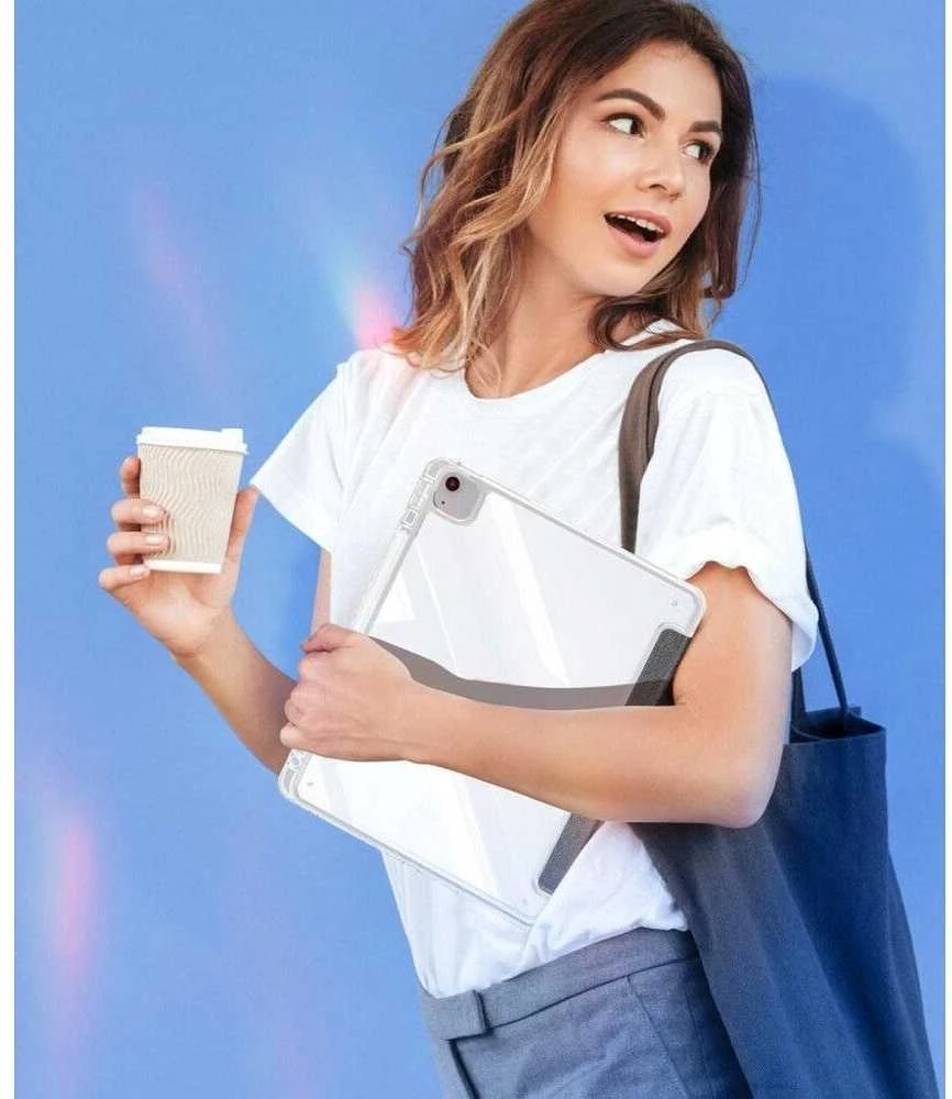Dėklas Dux Ducis Unid Apple iPad Air 13 2024/iPad Air 13 2025 juodas