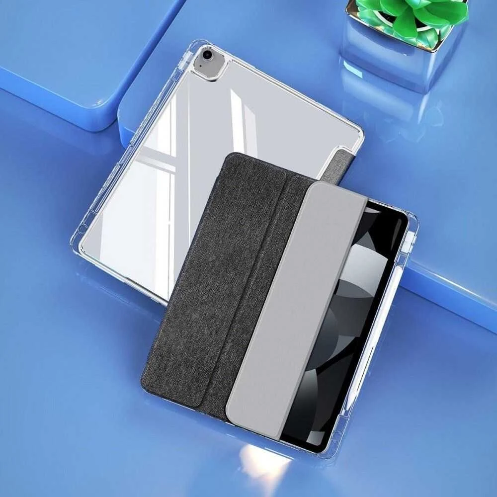 Dėklas Dux Ducis Unid Apple iPad Air 13 2024/iPad Air 13 2025 juodas
