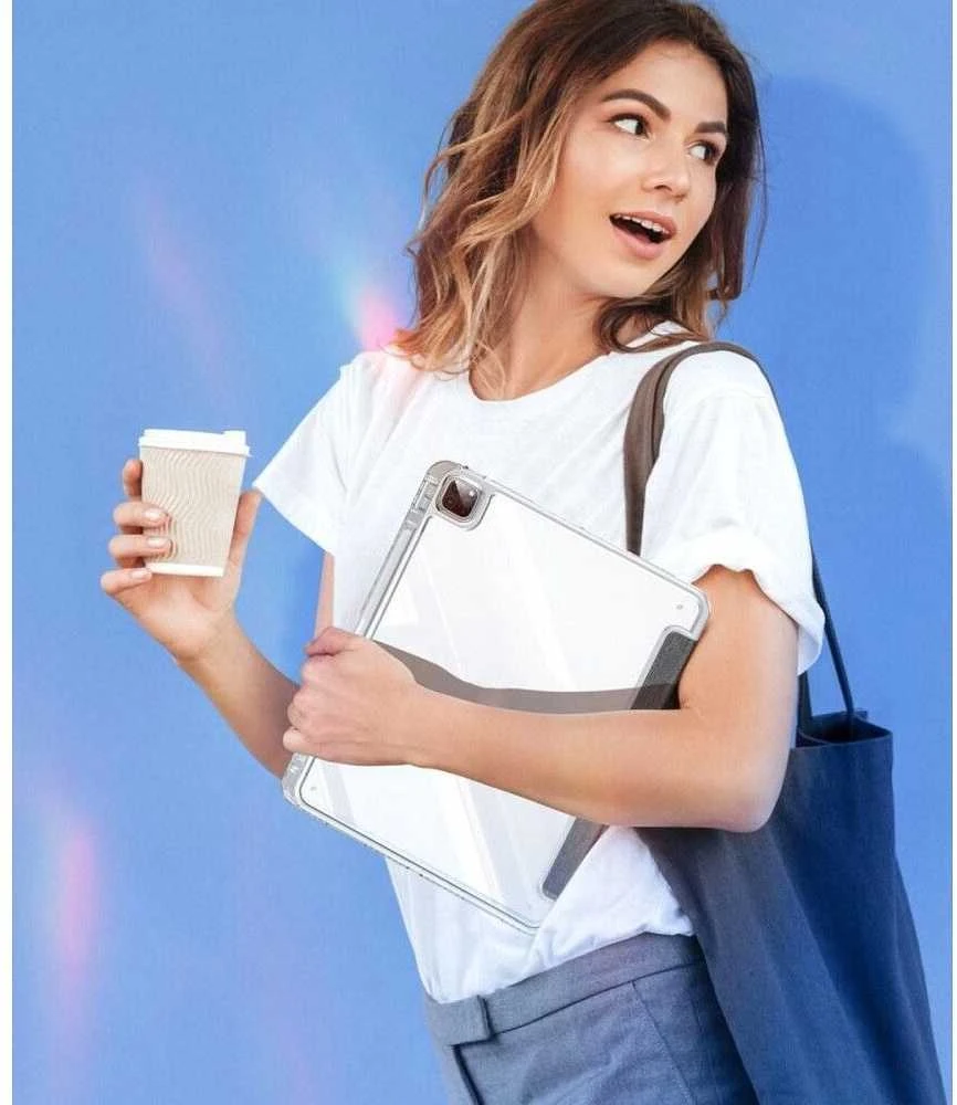 Dėklas Dux Ducis Unid Apple iPad Pro 13 2024/2025 juodas