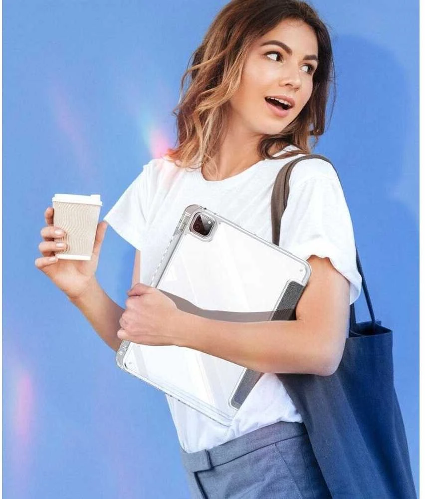 Dėklas Dux Ducis Unid Apple iPad Pro 11 2024/2025 juodas