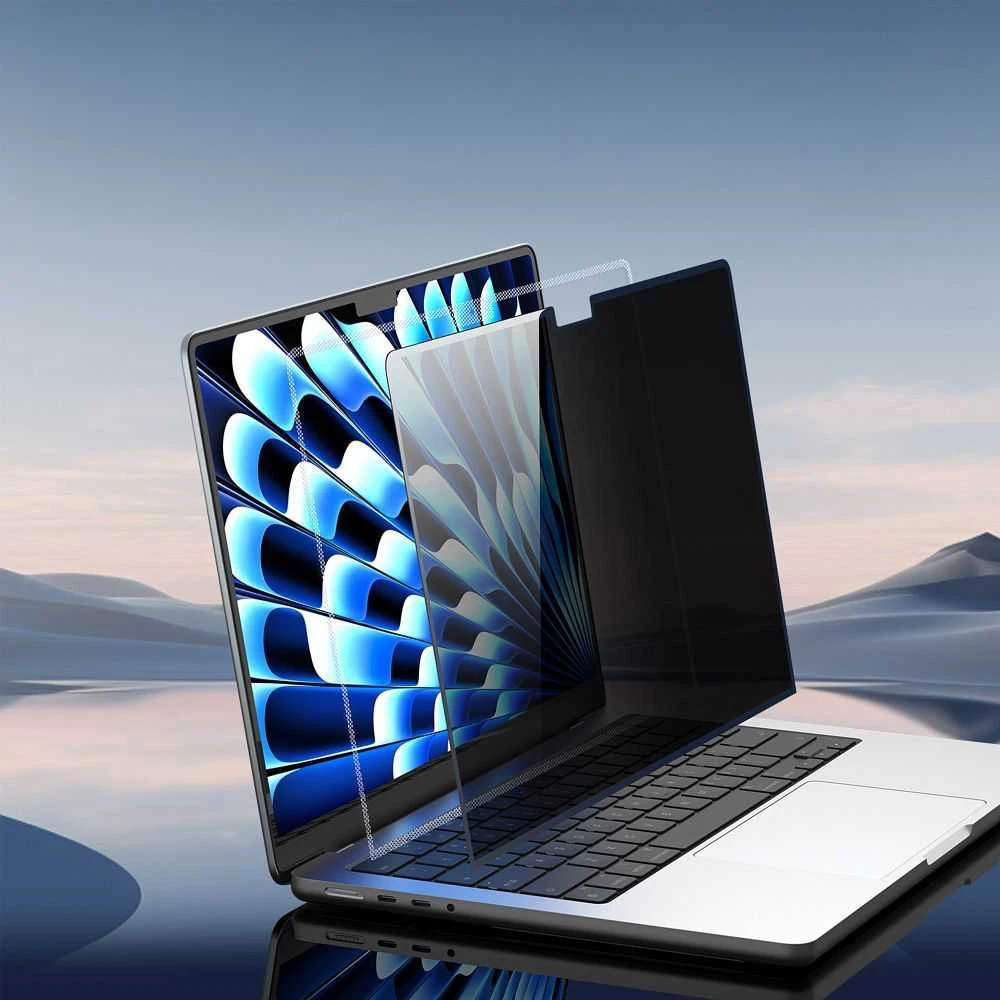 „Dux Ducis“ privatumo filmas „MacBook Air 15"" (2023/2024)