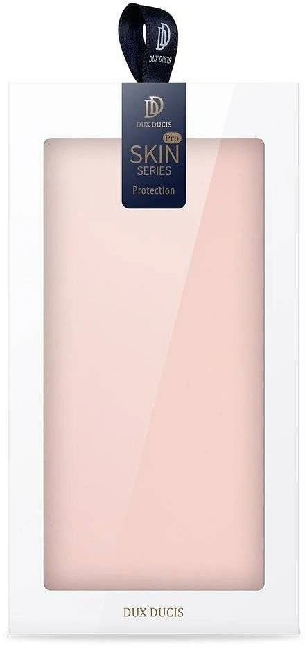 Dux Ducis Skin Pro dėklas skirtas iPhone 13 Pro Max, rožinis