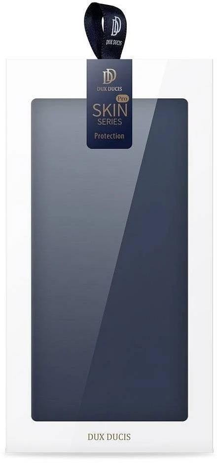 Dux Ducis Skin Pro dėklas skirtas Apple iPhone 13 Pro Max, mėlynas