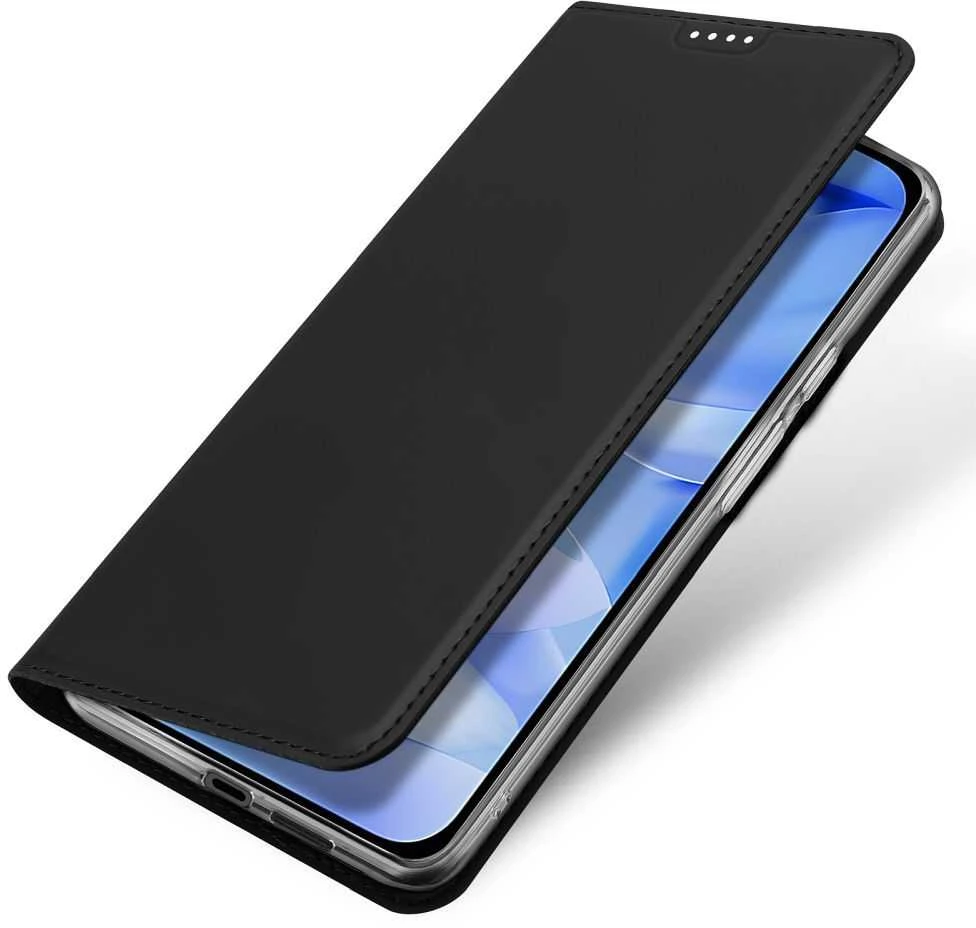 Dėklas Dux Ducis Skin Pro Apple iPhone 16e/17e juodas