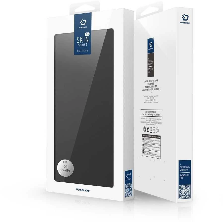 Dėklas Dux Ducis Skin Pro Apple iPhone 16e/17e juodas