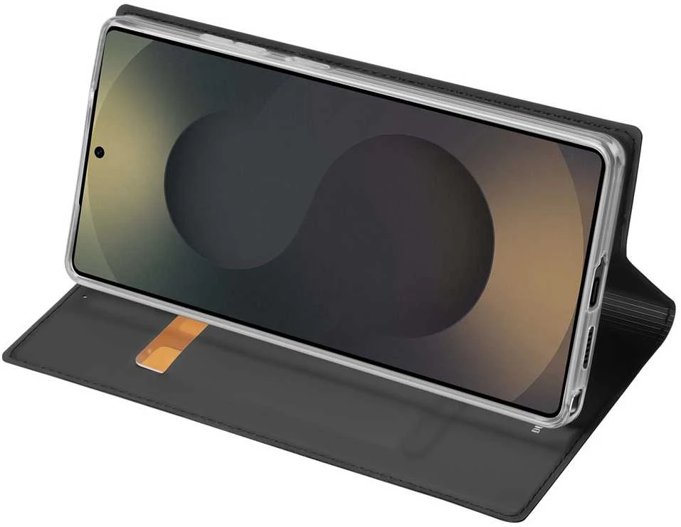 Dėklas DUX DUCIS SS S26 Ultra SKIN PRO Juodas
