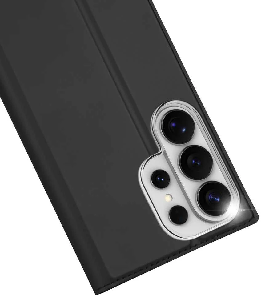 Dėklas DUX DUCIS SS S26 Ultra SKIN PRO Juodas