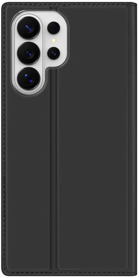 Dėklas DUX DUCIS SS S26 Ultra SKIN PRO Juodas