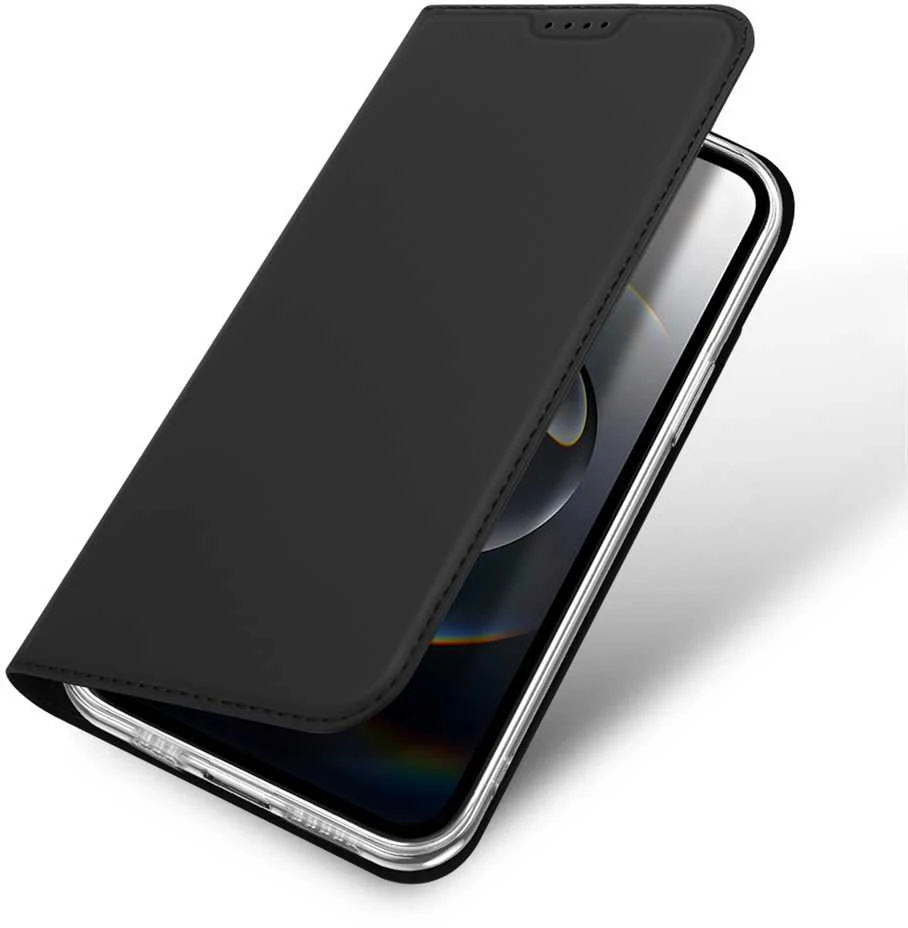 Dėklas Dux Ducis Skin Pro Apple iPhone 16e/17e juodas