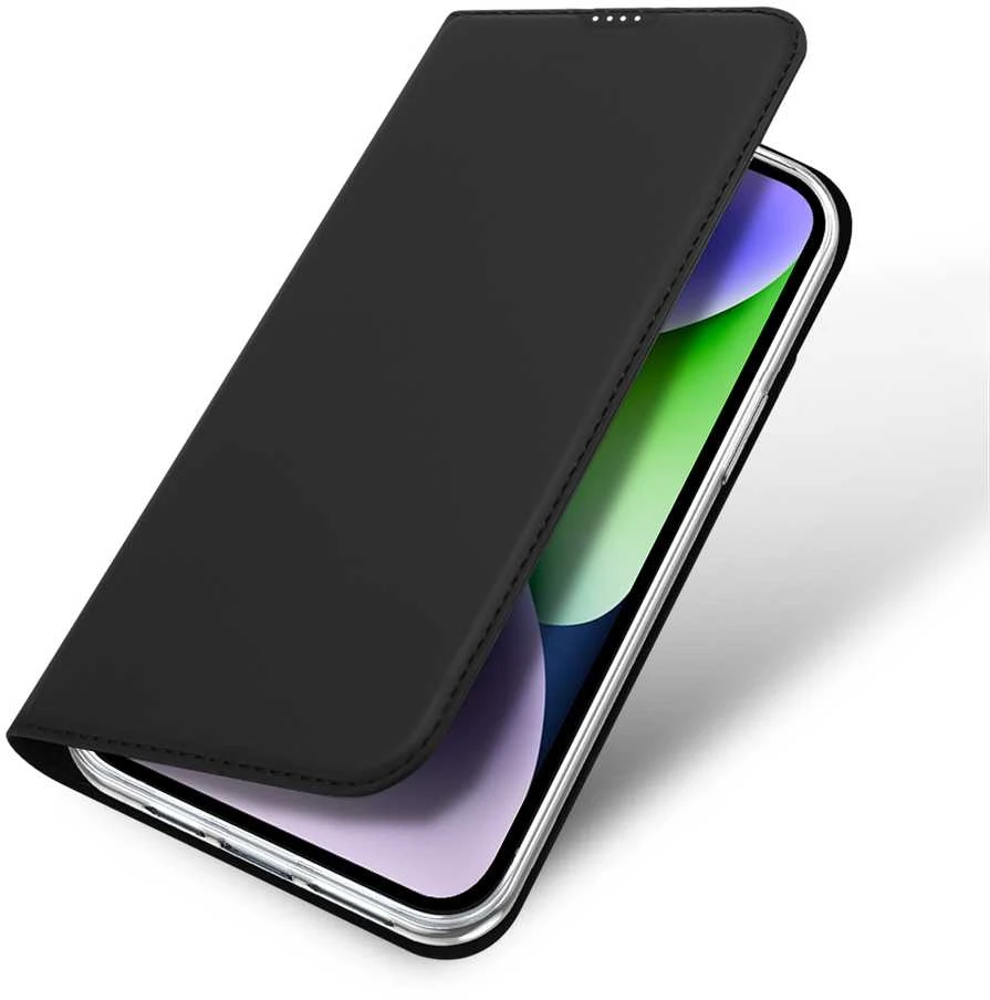 Dėklas Dux Ducis Skin Pro Apple iPhone 15 Plus juodas