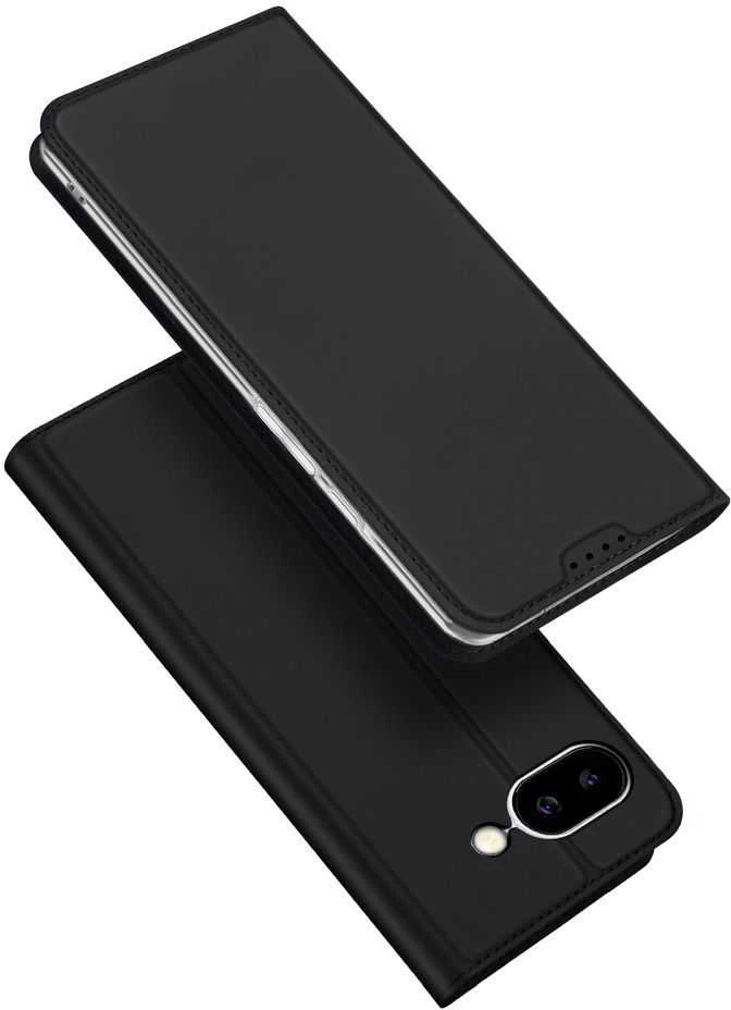Dėklas Dux Ducis Skin Pro Apple iPhone 16e/17e juodas