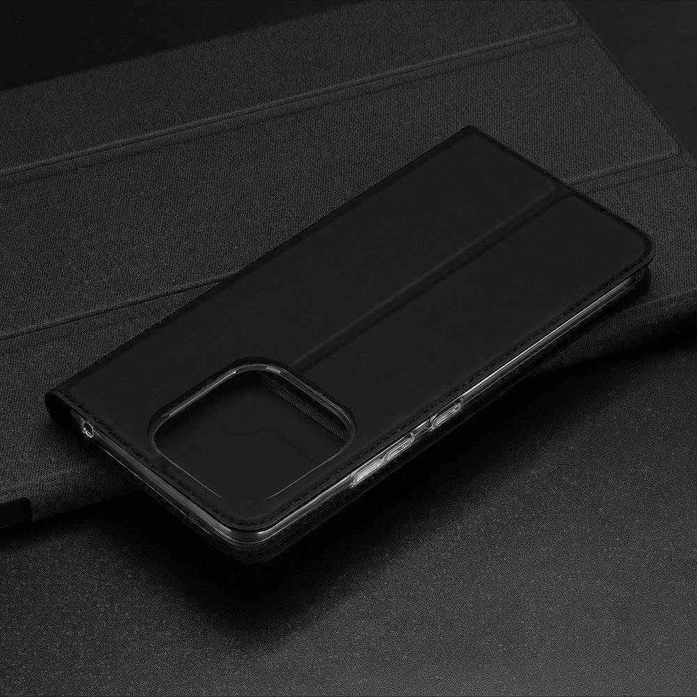 Dėklas Dux Ducis Skin Pro Xiaomi Redmi 11A/12C/Poco C55 juodas