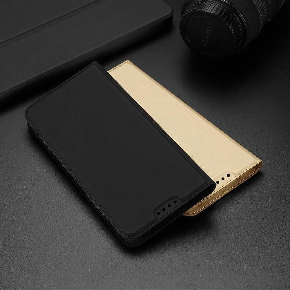 Dėklas Dux Ducis Skin Pro Xiaomi Redmi 11A/12C/Poco C55 juodas
