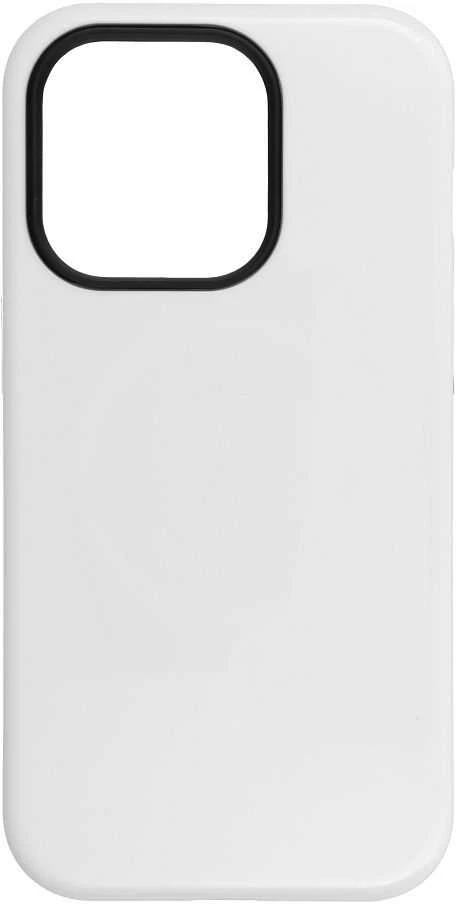 Oem Dvigubo sluoksnio sublimacinis dėklas, suderinamas su „MagSafe“, skirtas „iPhone 14 PRO“.