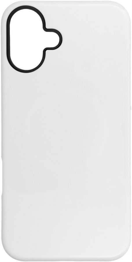 Oem Dvigubo sluoksnio sublimacinis dėklas, suderinamas su „MagSafe“, skirtas „iPhone 16 PLUS“.