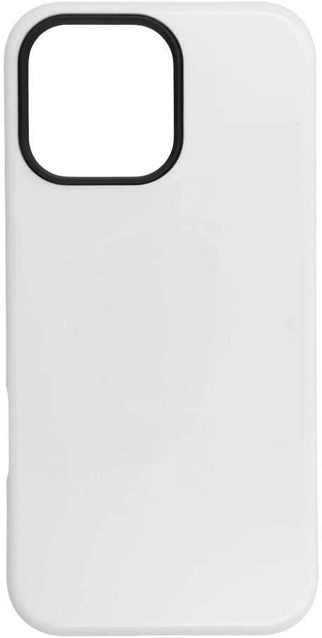 Lamel Brands Oem Dvigubo sluoksnio sublimacinis dėklas, suderinamas su „MagSafe“, skirtas „iPhone 16 PRO MAX“.