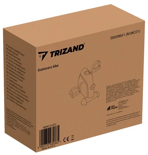 Trizand Mini treniruoklis kojoms ir rankoms (su LCD ekranu)