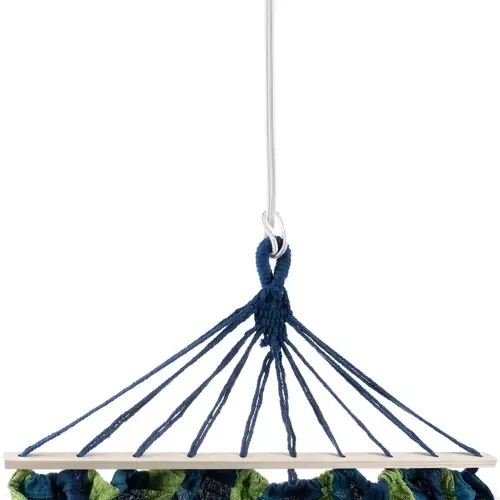 Double garden hammock 260x160cm Gardlov 21078