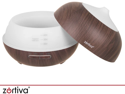 Drėkintuvas Dyfuzor zapachowy - nawilżacz 400ml Zortiva