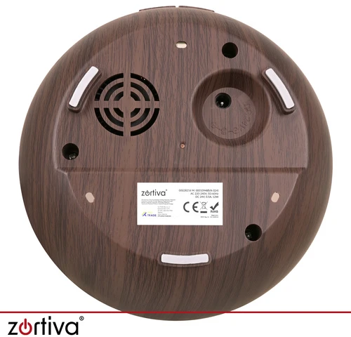 Drėkintuvas Dyfuzor zapachowy - nawilżacz 400ml Zortiva