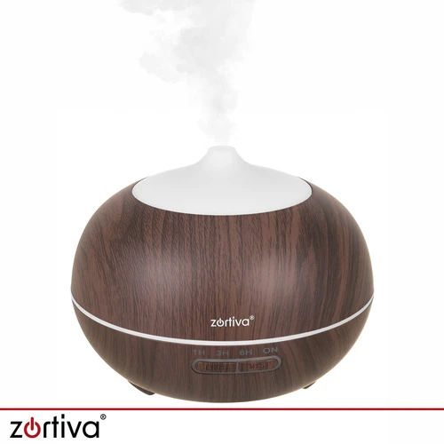 Drėkintuvas Dyfuzor zapachowy - nawilżacz 400ml Zortiva