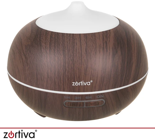 Drėkintuvas Dyfuzor zapachowy - nawilżacz 400ml Zortiva