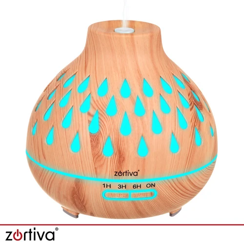 Kvapų difuzorius – drėkintuvas Zortiva