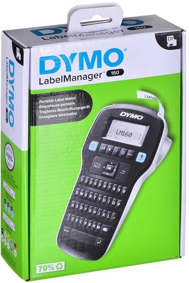 DYMO LabelManager 160 ValuePack