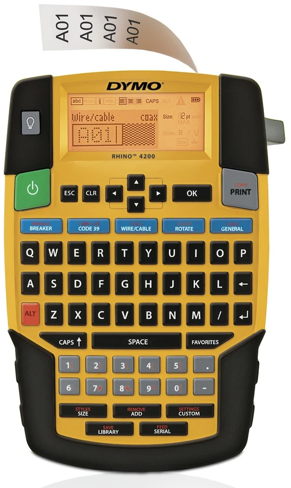 DYMO Rhino 4200 Etikečių Spausdintuvas (S0955980)