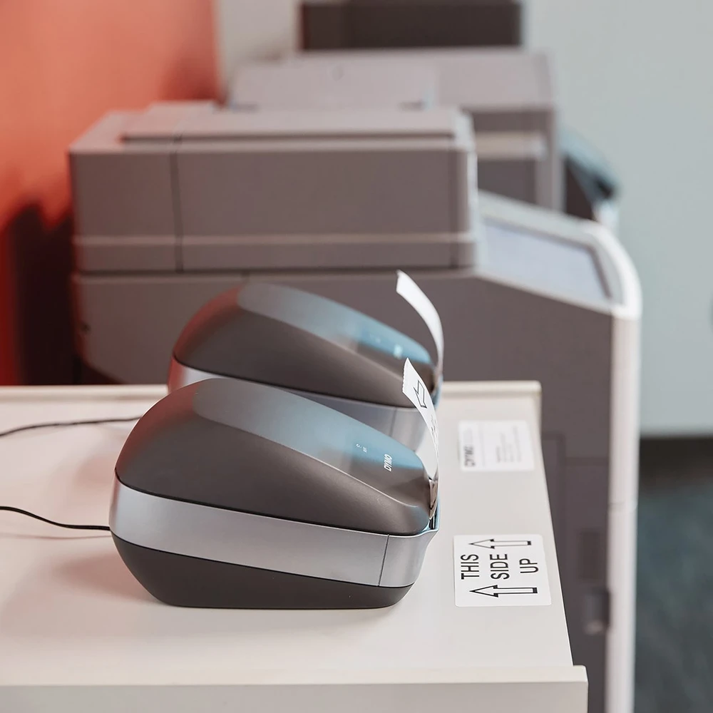DYMO LabelWriter Wireless Etikečių Spausdintuvas (2000931)