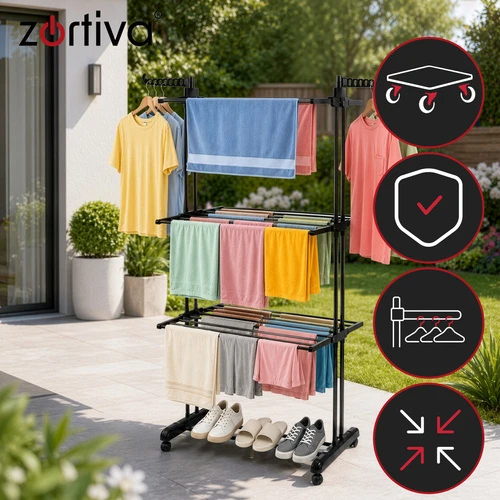 Clothes dryer - standing Zortiva 27129