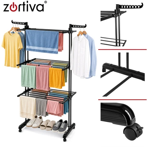 Clothes dryer - standing Zortiva 27129