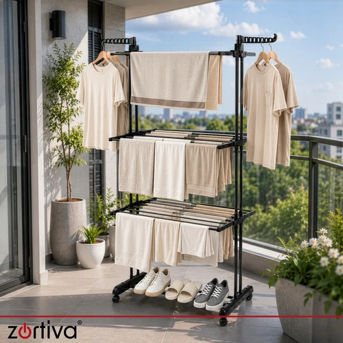 Clothes dryer - standing Zortiva 27129