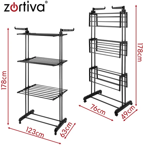Clothes dryer - standing Zortiva 27129