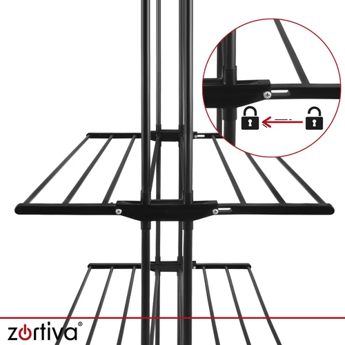 Clothes dryer - standing Zortiva 27129