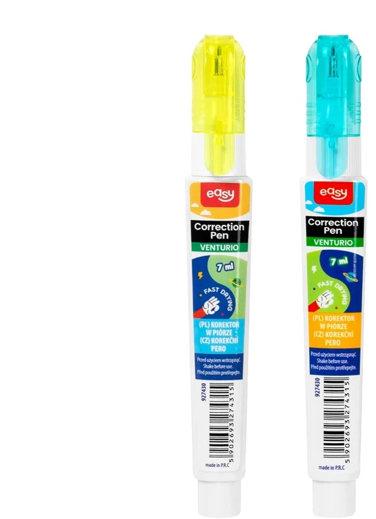 Korekcinis pieštukas „Easy“ 7 ml.