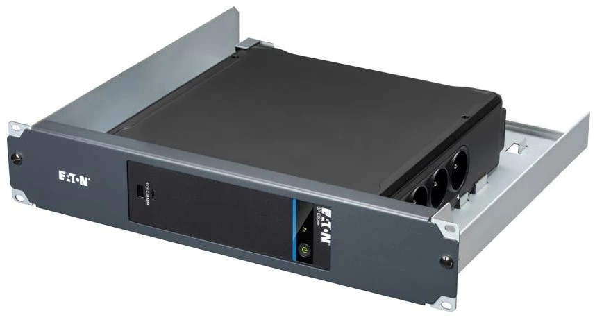 „Eaton 3P Ellipse 1300“ nepertraukiamo maitinimo šaltinis (UPS) Budėjimo režimas (neprisijungus) 1,3 kVA 840 W 8 kintamosios srovės lizdai
