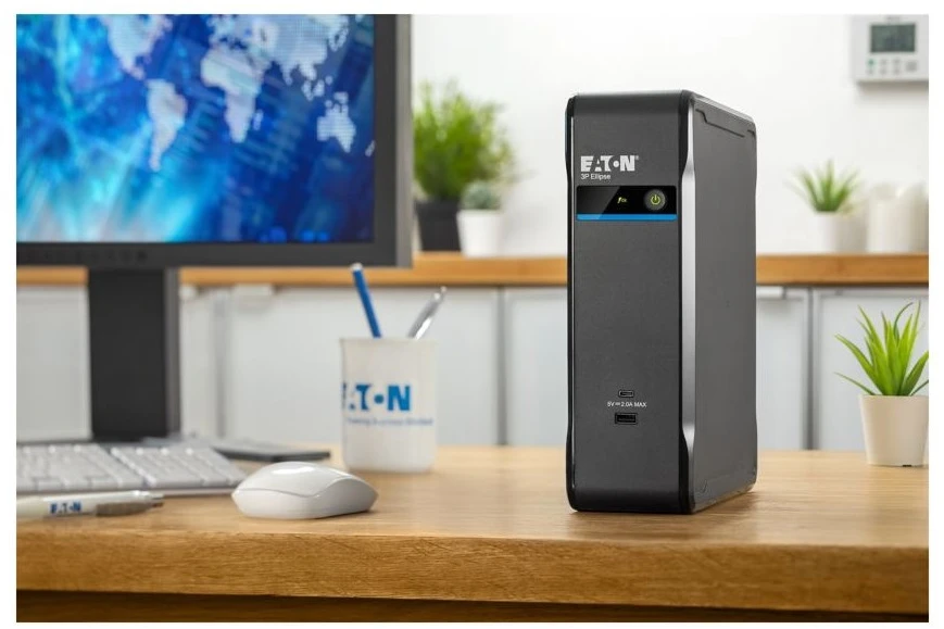 Eaton 3P Ellipse 700 USB IEC
