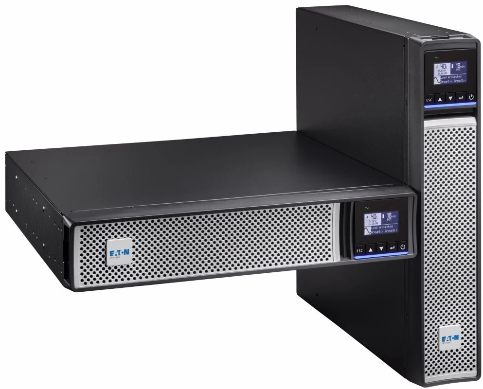 „Eaton 5PX Gen2“ išplėstinis baterijos modulis (EBM), 48 V, stelažas/bokštas, 2U | Eaton | Išplėstinis baterijos modulis (EBM), 48 V, 2U | 5PX Gen2