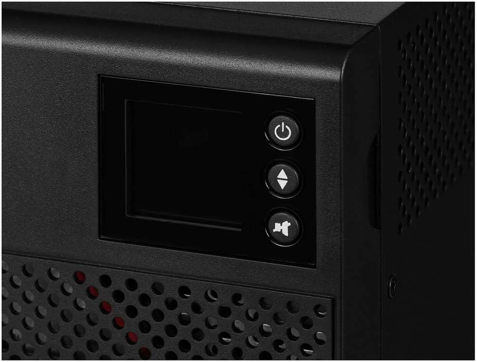 Eaton 1000VA/700W UPS, interaktyvus linija su gryna sinusine išvestimi, Windows/MacOS/Linux palaikymas, USB/serijinis