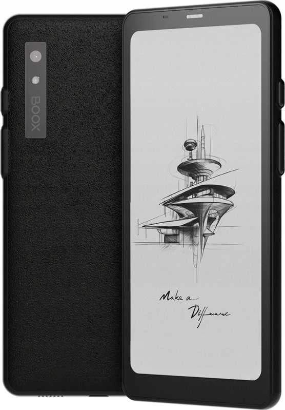 Elektroninė skaityklė ONYX BOOX Palma 2 6.13'', 128 GB, juodos spalvos