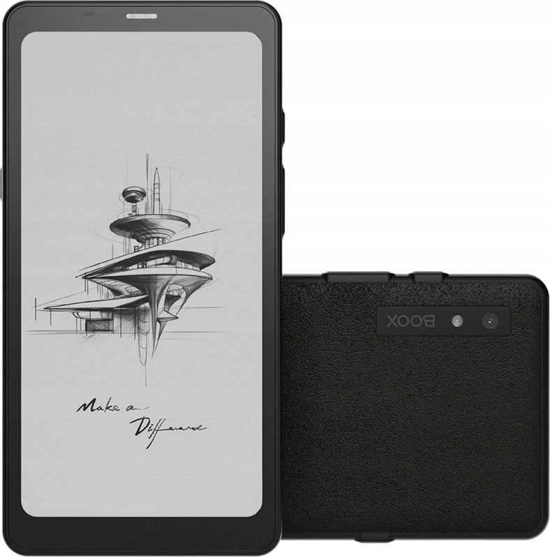 Elektroninė skaityklė ONYX BOOX Palma 2 6.13'', 128 GB, juodos spalvos