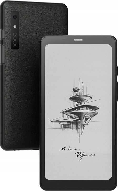 Elektroninė skaityklė ONYX BOOX Palma 2 6.13'', 128 GB, juodos spalvos