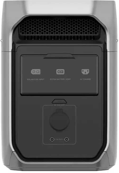 Nešiojama elektrinė EcoFlow DELTA 3 Plus (1024 Wh)