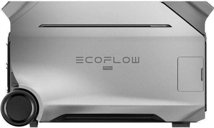 Nešiojama elektrinė „EcoFlow DELTA Pro 3“