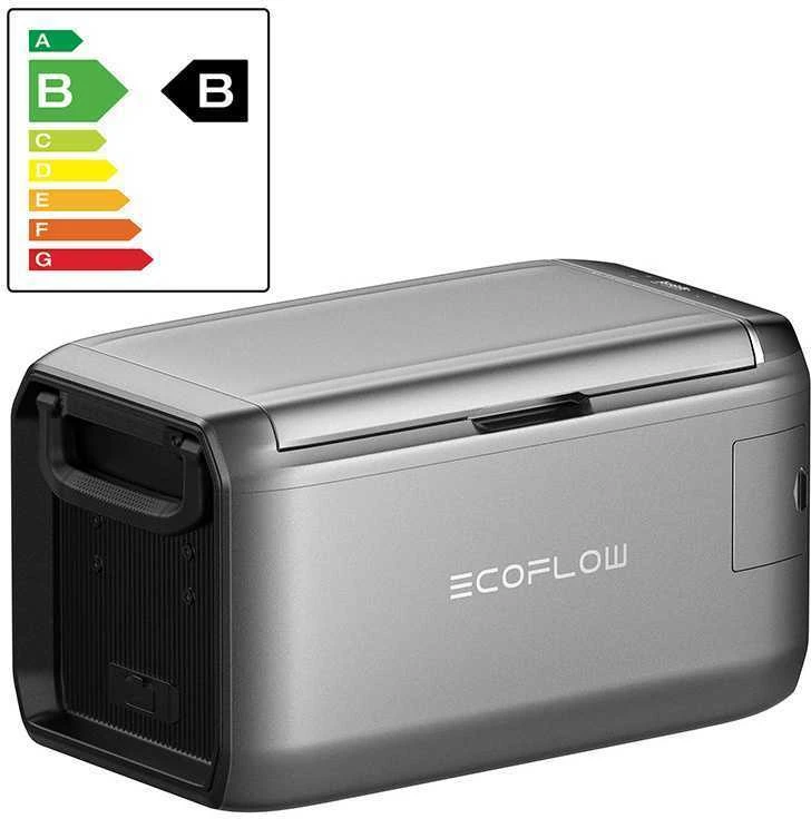 Nešiojamas šaldytuvas EcoFlow Glacier Classic 35 l