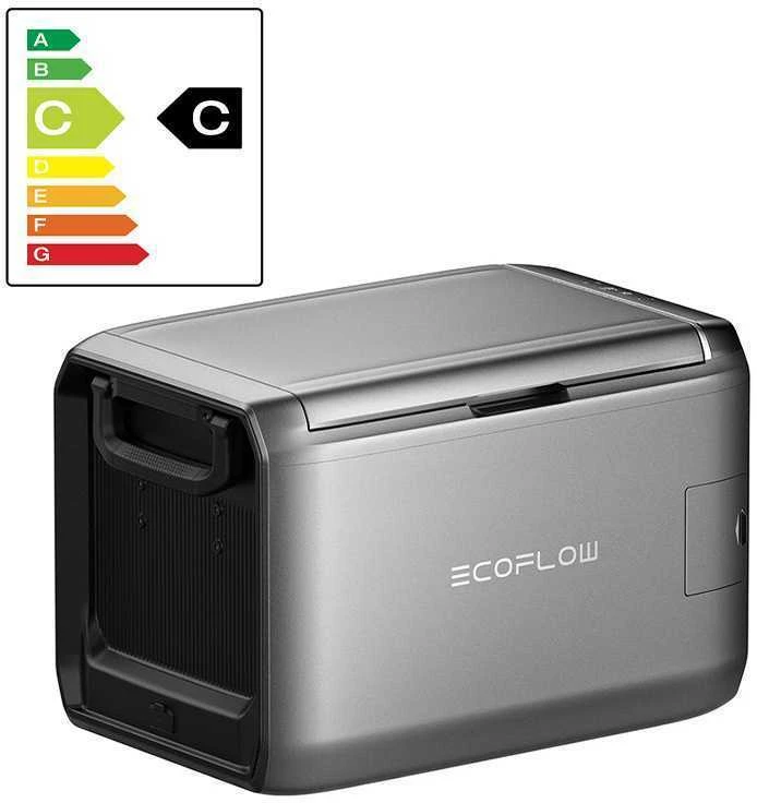 Nešiojamas šaldytuvas EcoFlow Glacier Classic 55 l