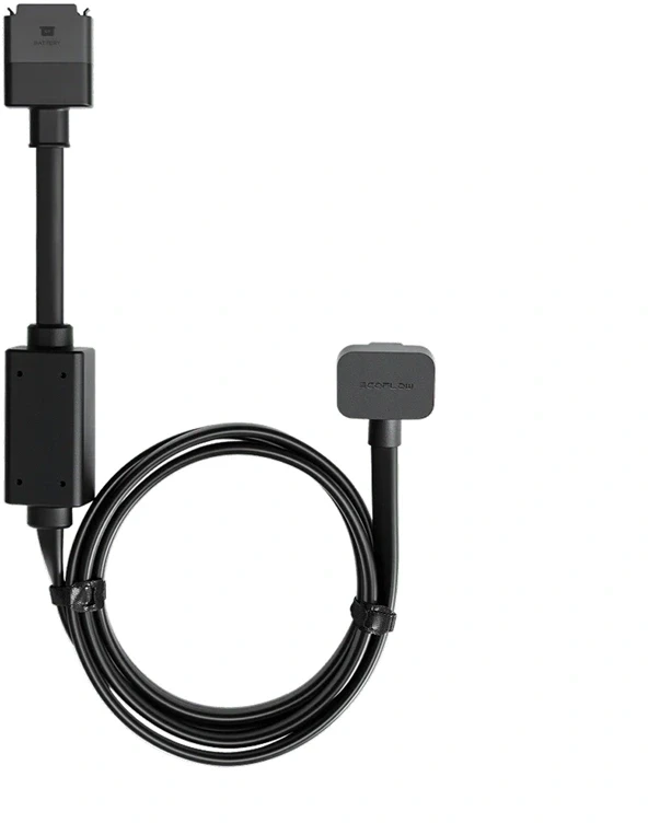 EcoFlow išvesties kabelis XT150 generatoriaus įkrovikliui (2 m)