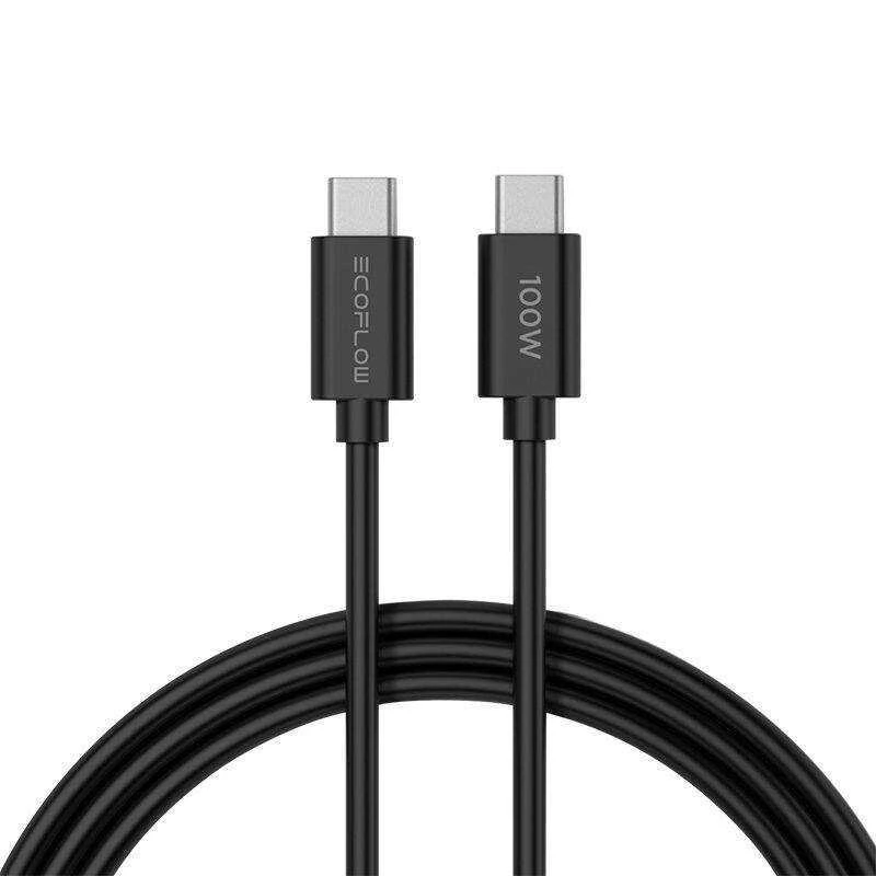 „EcoFlow RAPID 65W GaN“ įkroviklis