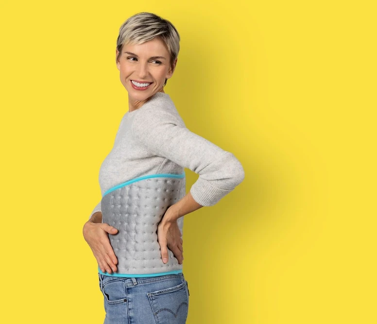 Ecomed by Medisana HP-53E Heating Belt for the Back and Stomach